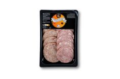 Andouille et saucisson à l'ail Anne de Bretagne