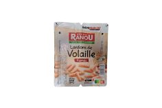 Lardons de volaille Intermarché