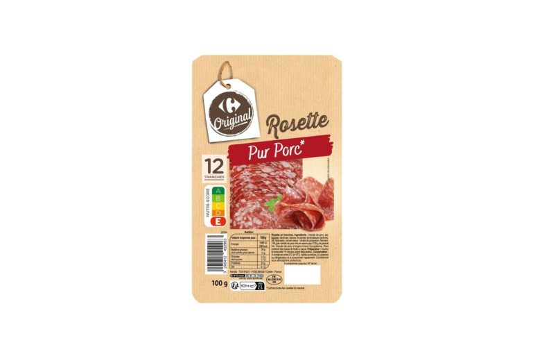 Rosette Carrefour Original