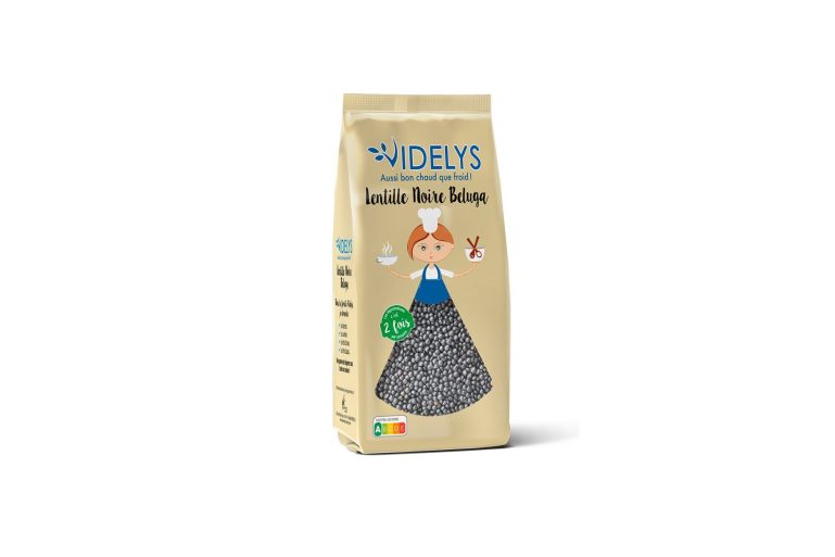 Lentilles noires Videlys