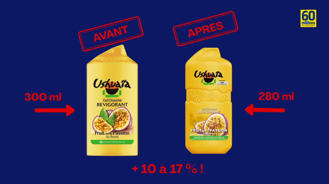 Ushuaïa comparaison 