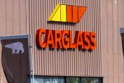 Enseigne Carglass