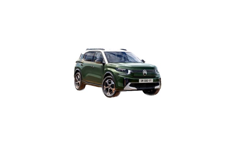 Citroën Aircross V3 et V5