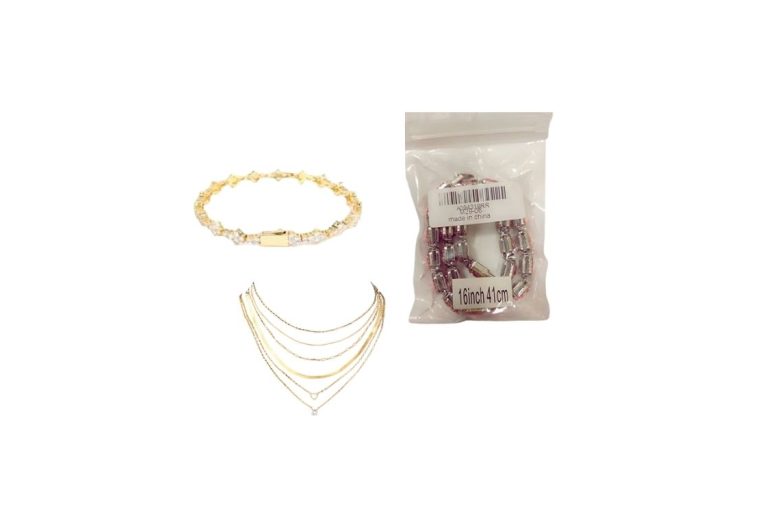 Bijoux Aliexpress et Temu