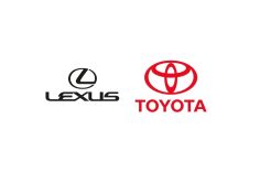 Voitures Lexus et Toyota