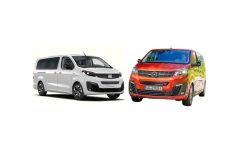 Véhicules Fiat et Opel