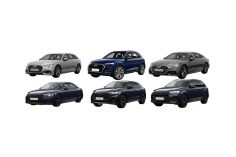 Voitures Audi