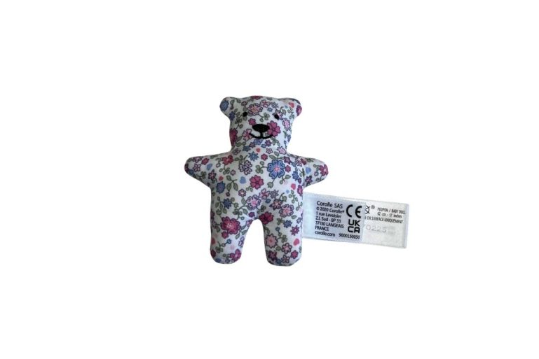 Ourson en peluche Corolle