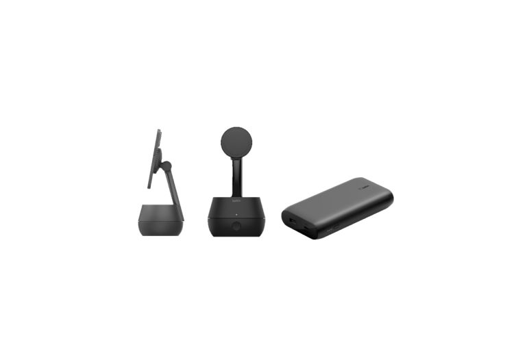 Dock kit et batterie externe BoostCharge USB-C PD Belkin