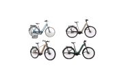 Vélos électriques Rockrider et BTwin