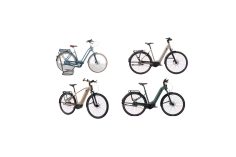 Vélos électriques Rockrider et BTwin