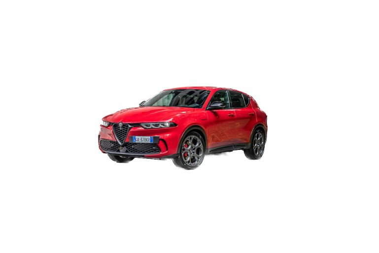 Alfa Roméo Tonale MHEV et PHEV
