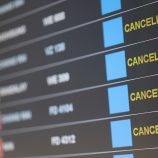 Vols annulés à l’aéroport