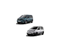 Berlingo Citroën Rifter, Partner Peugeot