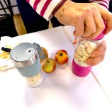 Les blenders Moulinex et Nutribullet