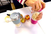 Les blenders Moulinex et Nutribullet