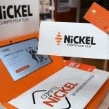 Une borne Nickel dans un bureau de tabac