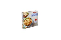 Feuilletés de Saint-Jacques surgelés Auchan