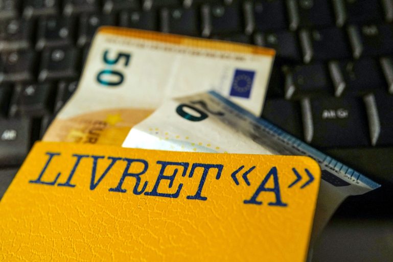 Un vieux livret A