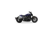 Moto Harley Davidson