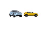 Ford Capri et Explorer