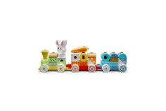 King jouet train Wood'n Play.
