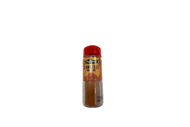 Cannelle moulue Portland Aldi