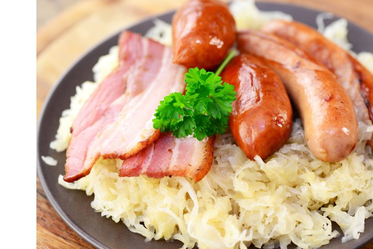Choucroute 