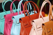 Des sacs de contrefaçon