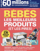Bébé : les meilleurs produits (et les pires)