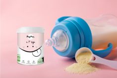 Lait infantile Popote