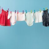 Linge bébé lessive