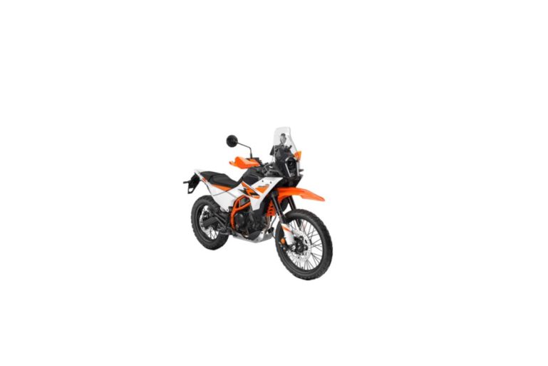 Moto KTM 390