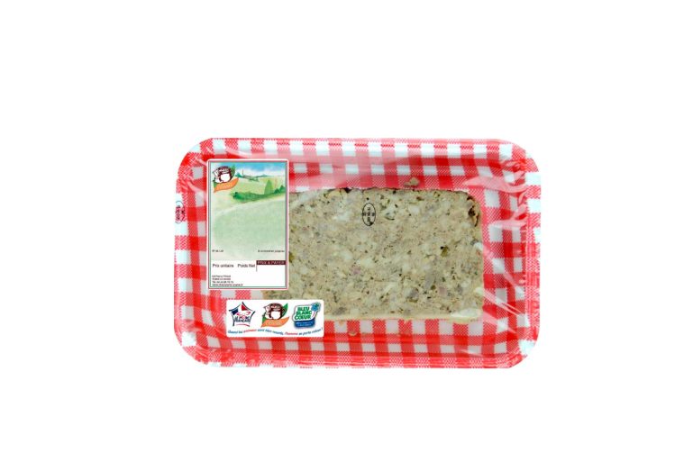 Pâté sarthois Charcuterie Cosme