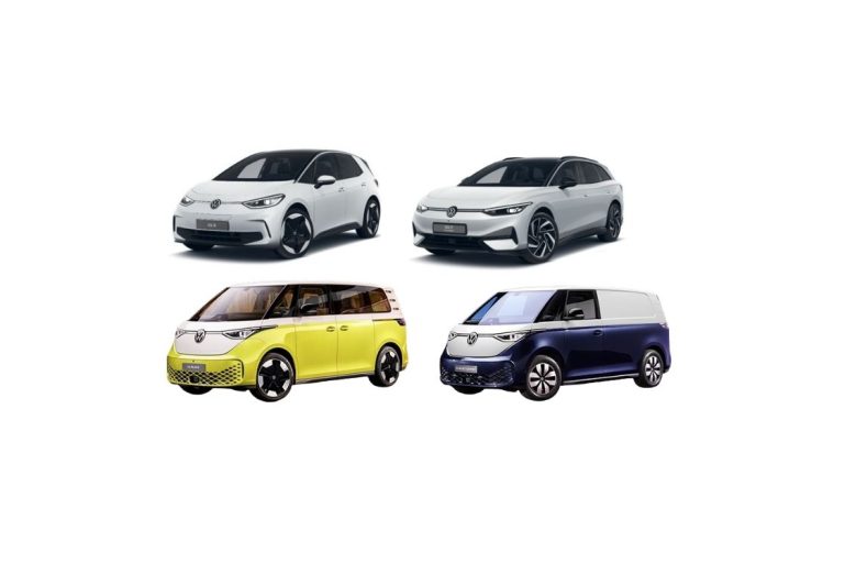 Voitures Volkswagen