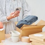 Vente internet objets vêtements